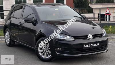 Volkswagen Golf 2014 1.2 TSI Midline Plus