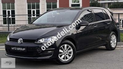 Volkswagen Golf 2014 1.2 TSI Midline Plus