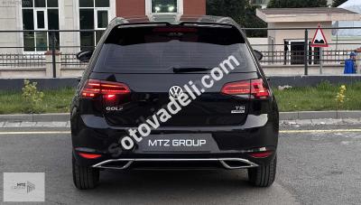 Volkswagen Golf 2014 1.2 TSI Midline Plus