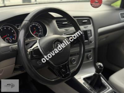 Volkswagen Golf 2014 1.2 TSI Midline Plus