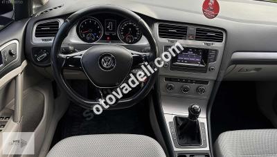 Volkswagen Golf 2014 1.2 TSI Midline Plus