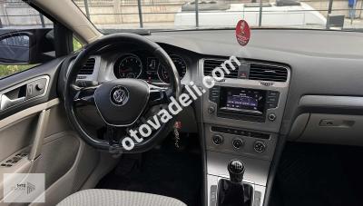 Volkswagen Golf 2014 1.2 TSI Midline Plus