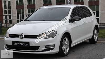 Volkswagen Golf 2013 1.6 TDI BlueMotion Comfortline