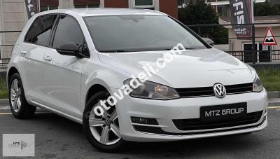 Volkswagen Golf 2013 1.6 TDI BlueMotion Comfortline