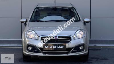 Fiat Linea 2015 1.3 Multijet Lounge