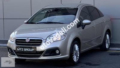 Fiat Linea 2015 1.3 Multijet Lounge