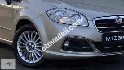 Fiat Linea 2015 1.3 Multijet Lounge