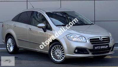 Fiat Linea 2015 1.3 Multijet Lounge