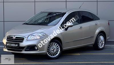 Fiat Linea 2015 1.3 Multijet Lounge