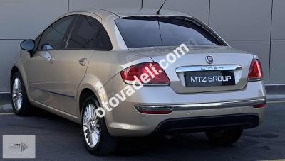 Fiat Linea 2015 1.3 Multijet Lounge