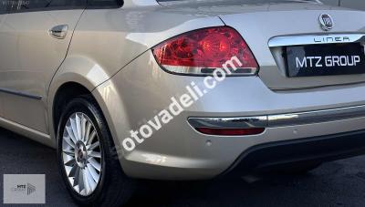 Fiat Linea 2015 1.3 Multijet Lounge