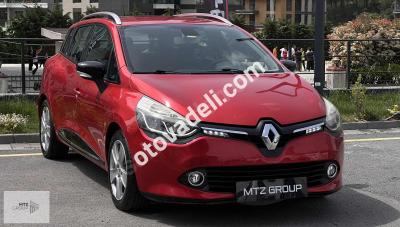 Renault Clio 2014 1.5 dCi SportTourer Icon