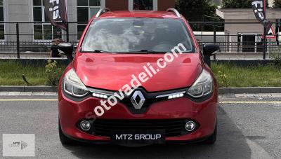 Renault Clio 2014 1.5 dCi SportTourer Icon