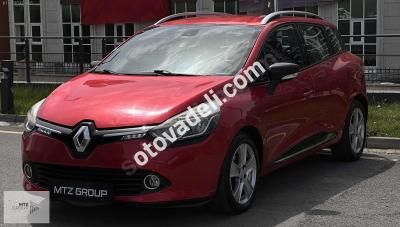 Renault Clio 2014 1.5 dCi SportTourer Icon