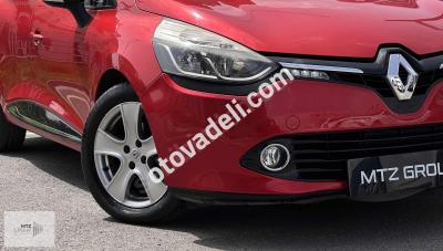 Renault Clio 2014 1.5 dCi SportTourer Icon