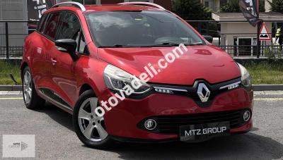 Renault Clio 2014 1.5 dCi SportTourer Icon
