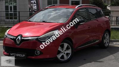 Renault Clio 2014 1.5 dCi SportTourer Icon