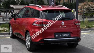 Renault Clio 2014 1.5 dCi SportTourer Icon