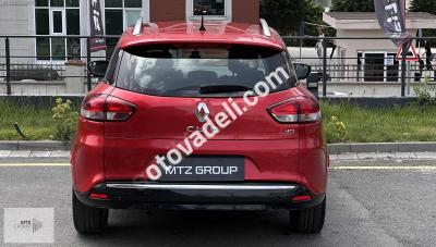 Renault Clio 2014 1.5 dCi SportTourer Icon