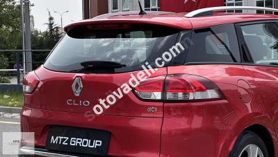 Renault Clio 2014 1.5 dCi SportTourer Icon