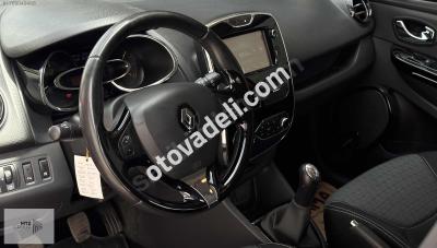 Renault Clio 2014 1.5 dCi SportTourer Icon