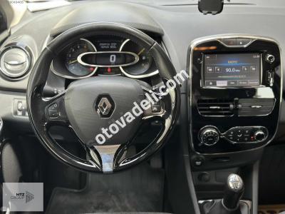 Renault Clio 2014 1.5 dCi SportTourer Icon