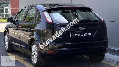 Ford Focus 2010 1.6 Titanium