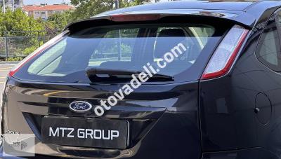 Ford Focus 2010 1.6 Titanium