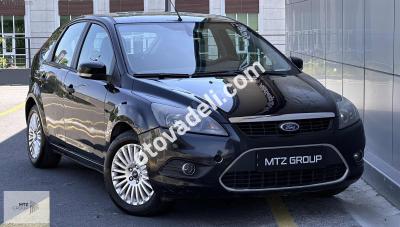 Ford Focus 2010 1.6 Titanium