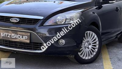 Ford Focus 2010 1.6 Titanium