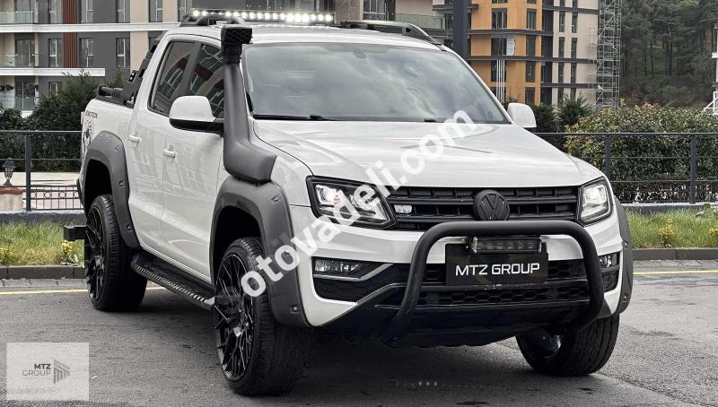 Volkswagen Amarok 2017 3.0 TDI Highline