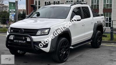 Volkswagen Amarok 2017 3.0 TDI Highline