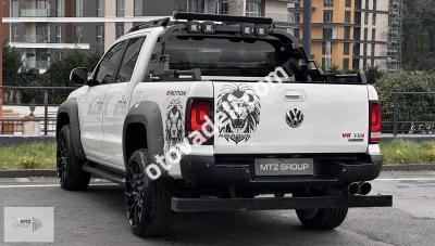 Volkswagen Amarok 2017 3.0 TDI Highline