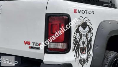 Volkswagen Amarok 2017 3.0 TDI Highline