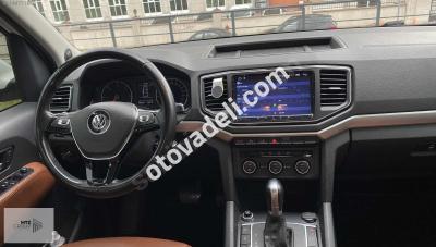 Volkswagen Amarok 2017 3.0 TDI Highline