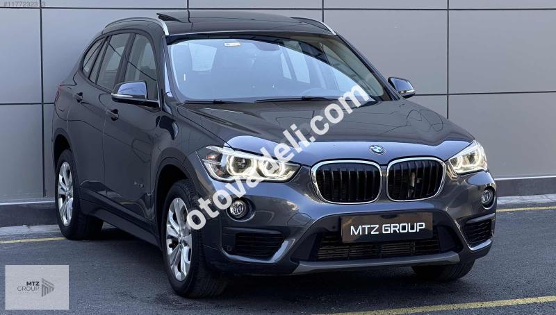 BMW X1 2016 18i sDrive