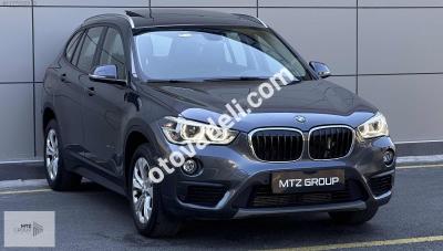 BMW X1 2016 18i sDrive