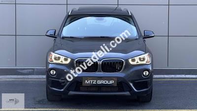BMW X1 2016 18i sDrive