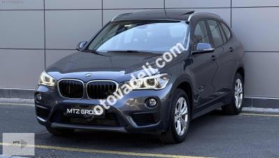 BMW X1 2016 18i sDrive