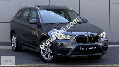 BMW X1 2016 18i sDrive