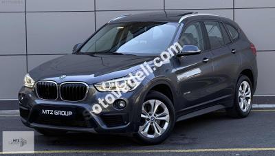 BMW X1 2016 18i sDrive
