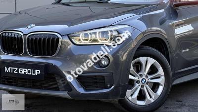 BMW X1 2016 18i sDrive