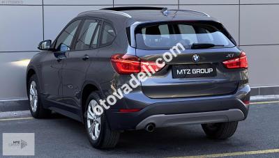 BMW X1 2016 18i sDrive