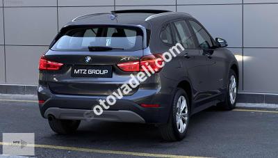 BMW X1 2016 18i sDrive