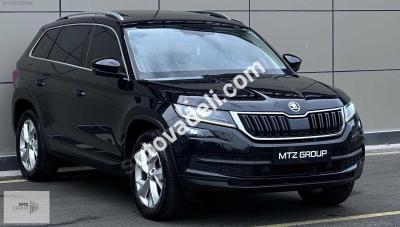 Skoda Kodiaq 2017 1.4 TSI Prestige