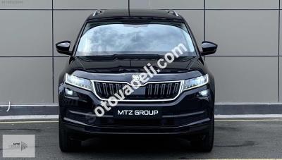 Skoda Kodiaq 2017 1.4 TSI Prestige