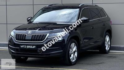 Skoda Kodiaq 2017 1.4 TSI Prestige