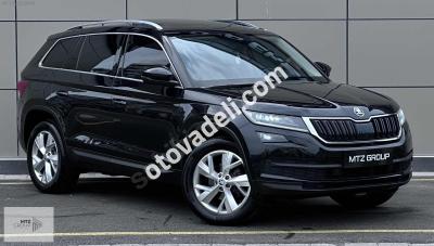 Skoda Kodiaq 2017 1.4 TSI Prestige