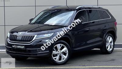 Skoda Kodiaq 2017 1.4 TSI Prestige