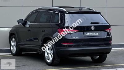 Skoda Kodiaq 2017 1.4 TSI Prestige